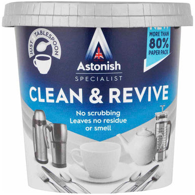 Astonish Special 350G Clean&Revive 01/27 5060060211643 Bargainia