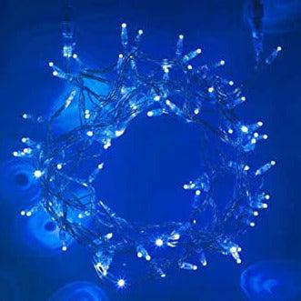 Blue Fairy Light