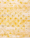 Mustard Contemporary Faded Rhombus Design Rug - Texas - Bargainia.com