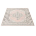 Pink Contemporary Faded Oriental Kashan Rug - Texas - Bargainia.com