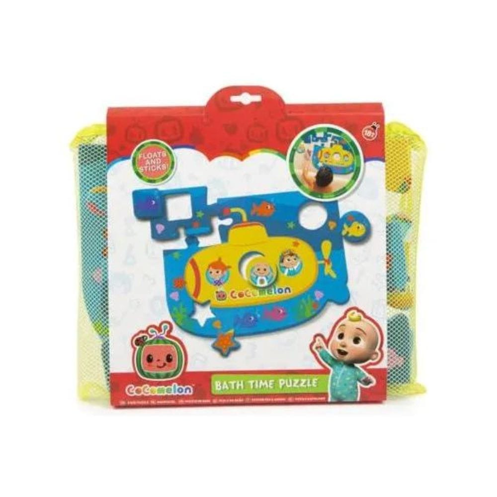 Cocomelon Ocean Bath Puzzle 5015934755631 Bargainia