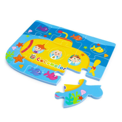 Cocomelon Ocean Bath Puzzle 5015934755631 Bargainia