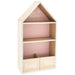 Coins and Keys Storage Rack - Pink-8718226907356-Bargainia.com