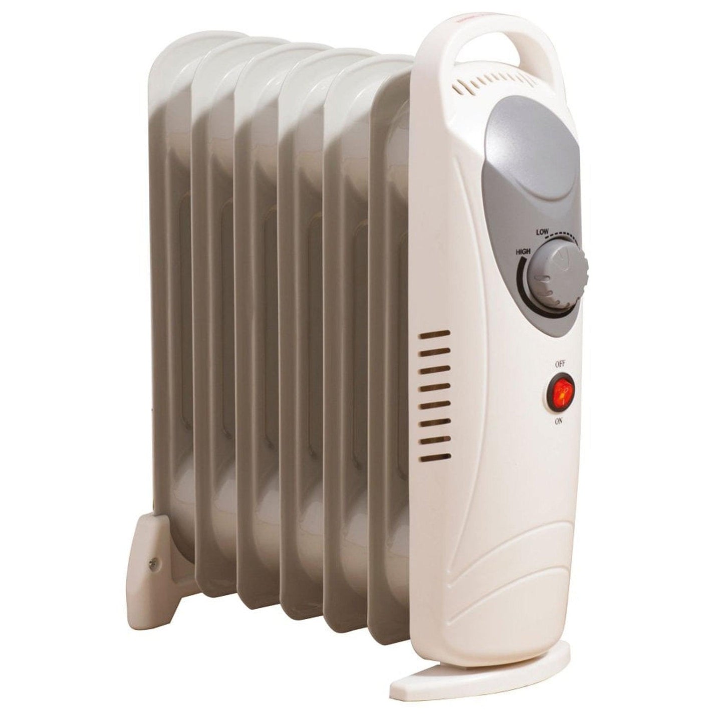 Fine Elements 800W Mini Oil-Filled Radiator-5024996705577-Bargainia.com