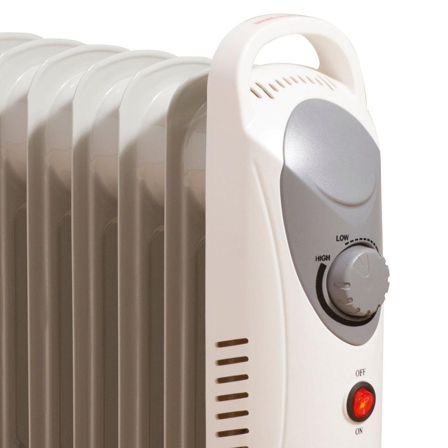 Fine Elements 800W Mini Oil-Filled Radiator-5024996705577-Bargainia.com