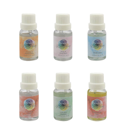 Essential Oils Scents 15Ml - Assorted only5pounds-com