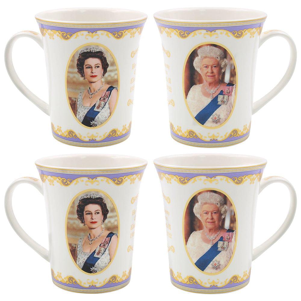 Hm Queen Elizabeth Ii Mugs S2 5010792182049 bargainia-com