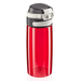 Leifheit Tritan Bottle - Red - 550ml 4006501032638 bargainia.com-com