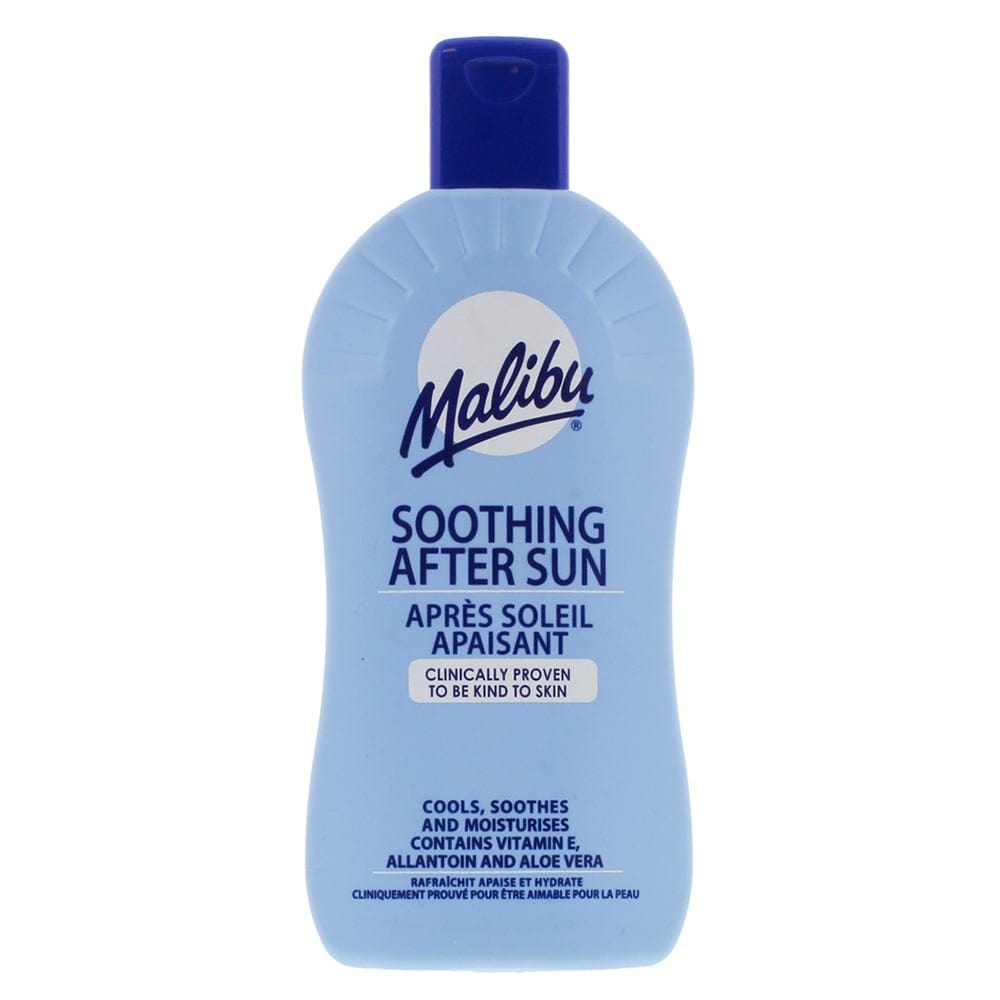 Malibu 400Ml A/Sun Soothing Lotion 5025135111341 Bargainia