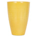 Ocher Yellow Verona Vase - 20cm 8711355473747 only5pounds-com