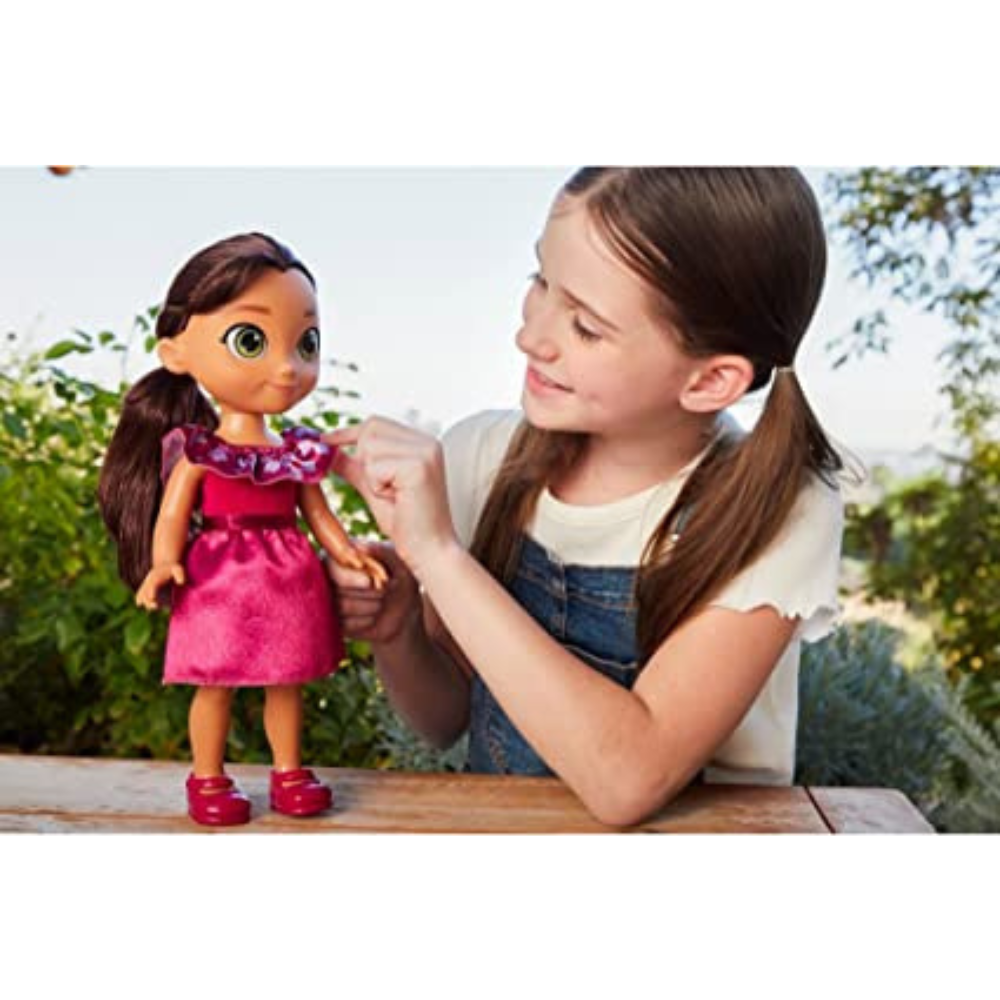 DreamWorks - Spirit Untamed Toddler Lucky Doll-887961955743-Bargainia.com