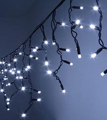 White Fairy Lights