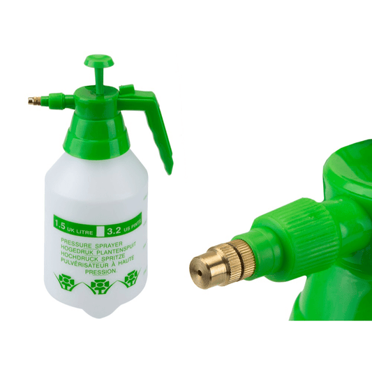 Pressure Sprayer - 1.5L 5050565575616 Bargainia