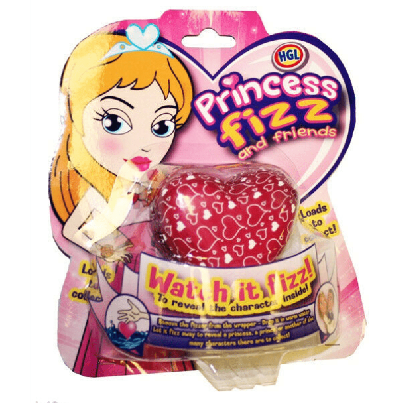 Princess Fizz n Friends Surprise Princess Dissolve To Reveal Toy-5021813032984-Bargainia.com