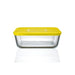 Pyrex P502266 2l Square Storage Yellow 5054903593201 bargainia.com-com