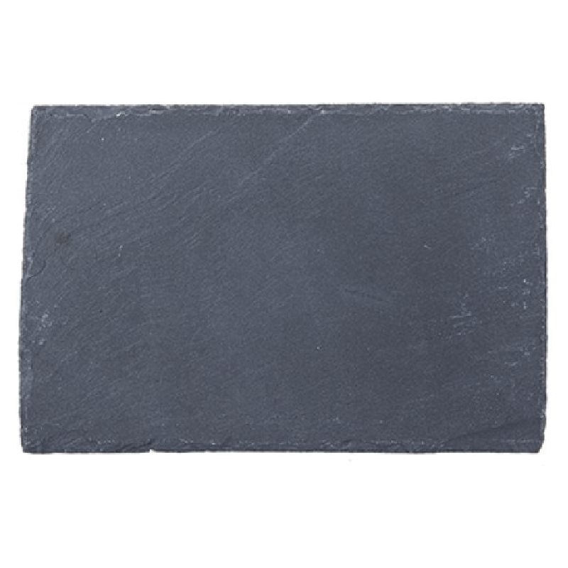 Rectangular Slate Tapas Serving Tray - 30cm x 20cm-5037241263951-Bargainia.com