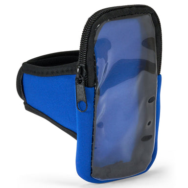 Running Armband With Pocket - Blue only5pounds-com