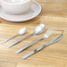 Stainless Steel 1 Person Cutlery Set - 4 Pieces-5024996855258-Bargainia.com