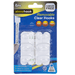 Stickahook Removable Large Hooks - Pack of 6-5050565395382-Bargainia.com