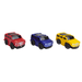 Street King Racer Cars or Trucks - Set of 3-Bargainia.com