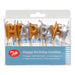 Tala Happy Birthday Candles - Gold & Silver 5012904101856