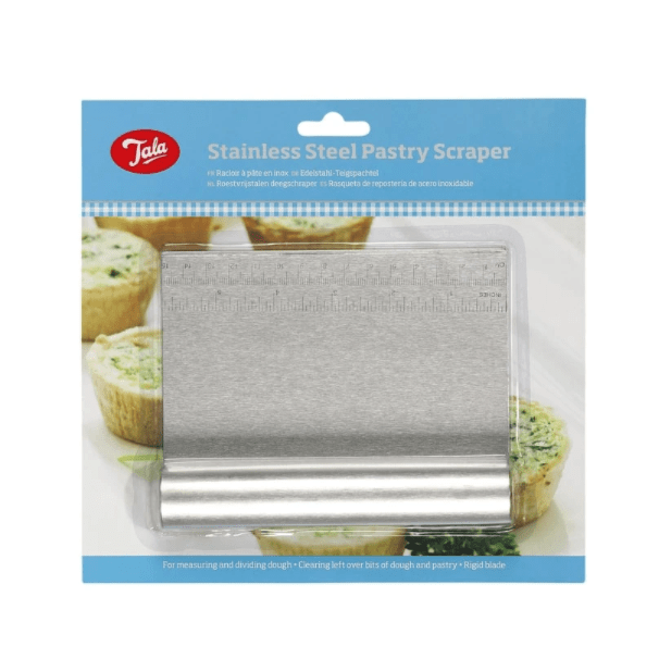 Tala Pastry Scraper 12/48 5012904009831