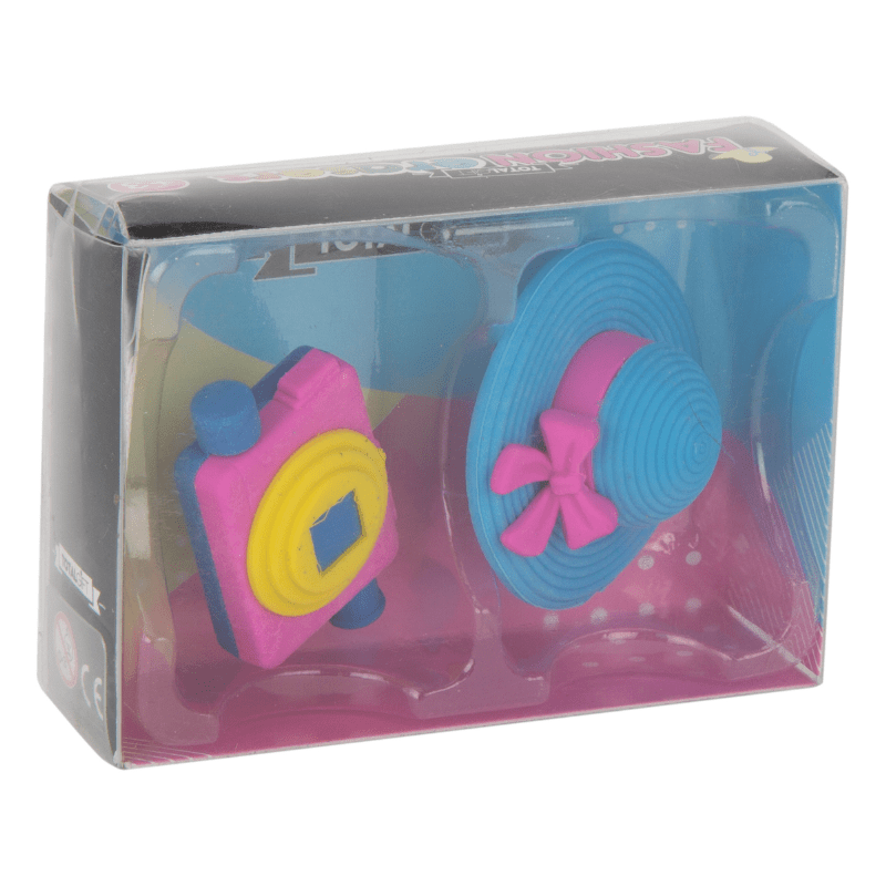 Total Gift Fashion Erasers-8.05288E+12-Bargainia.com