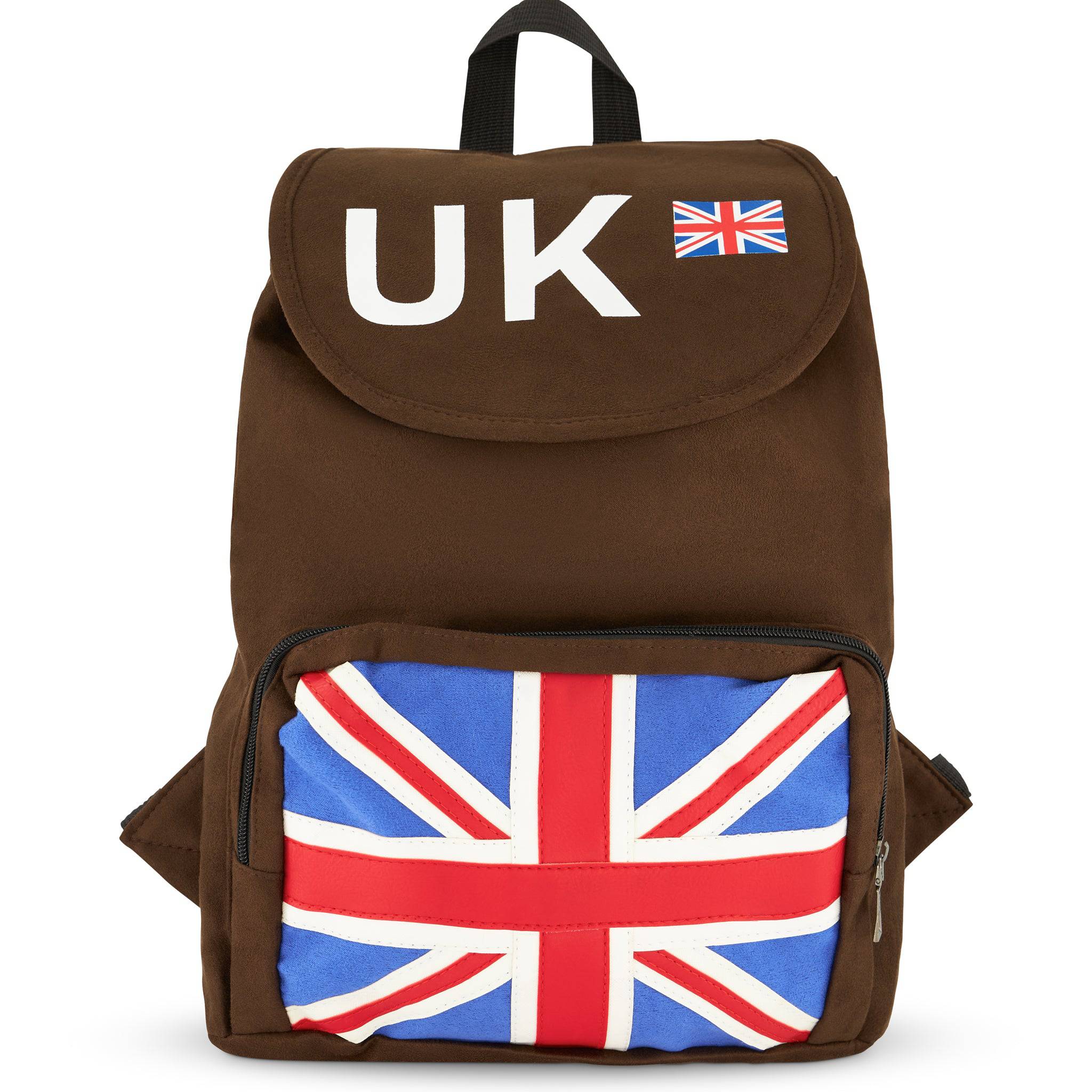 Union Jack Backpack 5056150245186 only5pounds-com