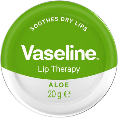 Vaseline Lip Therapy - Aloe 8714100597347