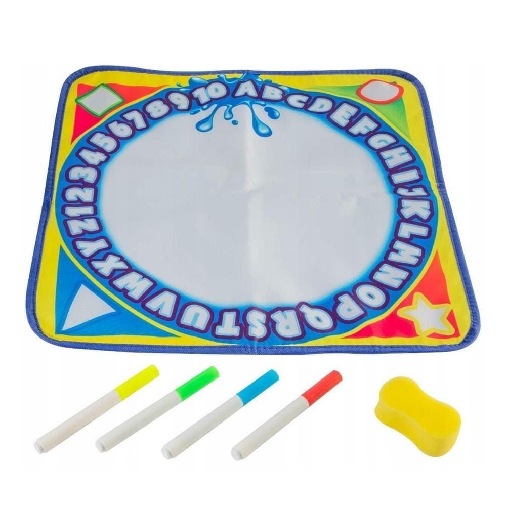 Washable Doodle Play Mat - 30cm 8715427073606 only5pounds-com