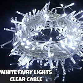 White Fairy Lights