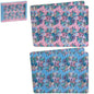 William Morris Lucerne Floral Place Mats - Set of 4-5010792941288-Bargainia.com