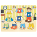 Wooden Dress Up Boy Jigsaw Puzzle 5060269268424 Bargainia