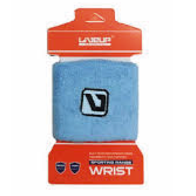 Cotton Wrist Joint Support | Blue | Liveup Sports-6951376182033-Bargainia.com