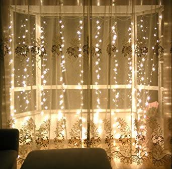 White Fairy Lights