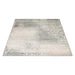 Pink Contemporary Faded Traditional Motifs Design Rug - Texas - Bargainia.com