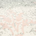 Pink Contemporary Faded Traditional Motifs Design Rug - Texas - Bargainia.com