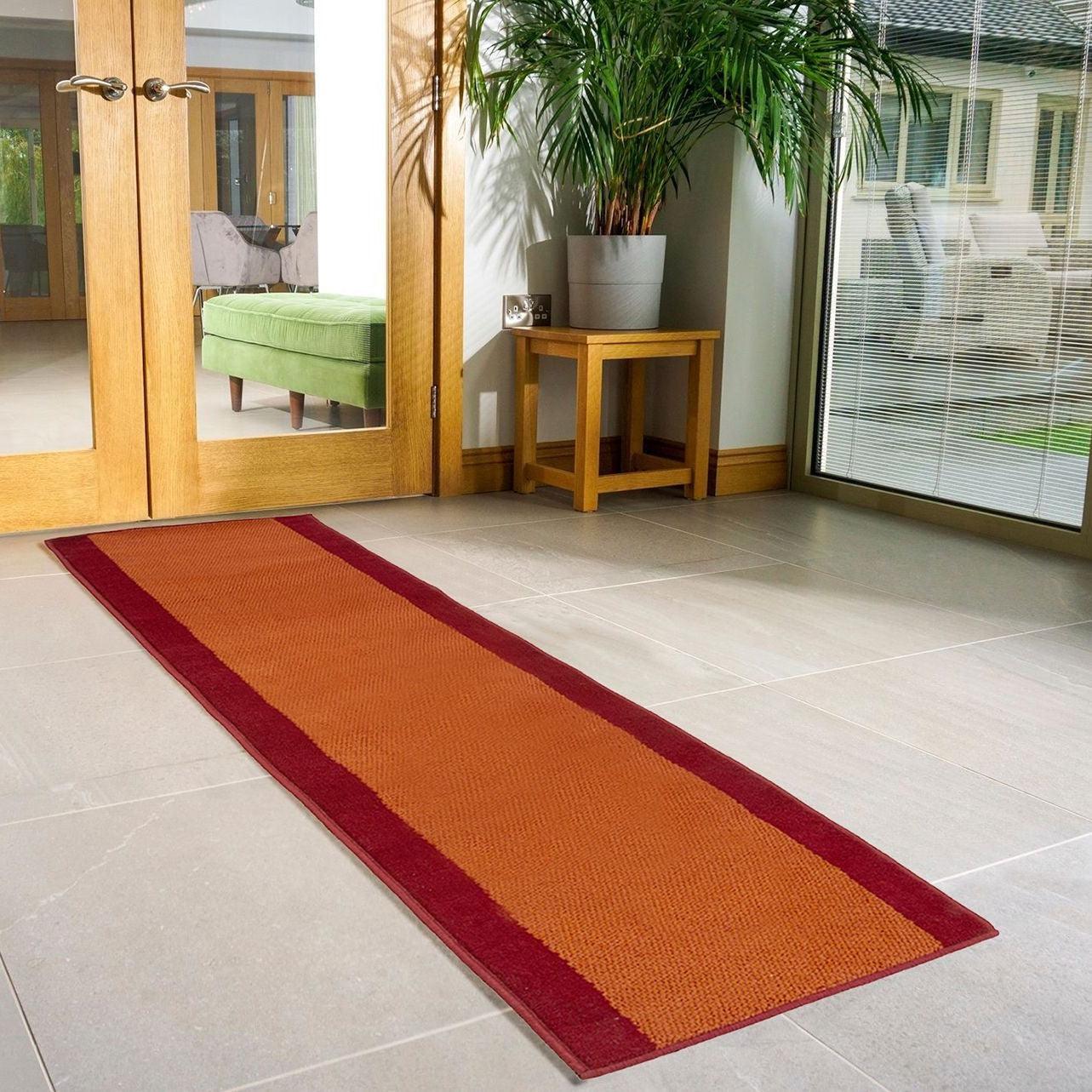 Terracotta Runner | Bargainia.com | Free UK Delivery