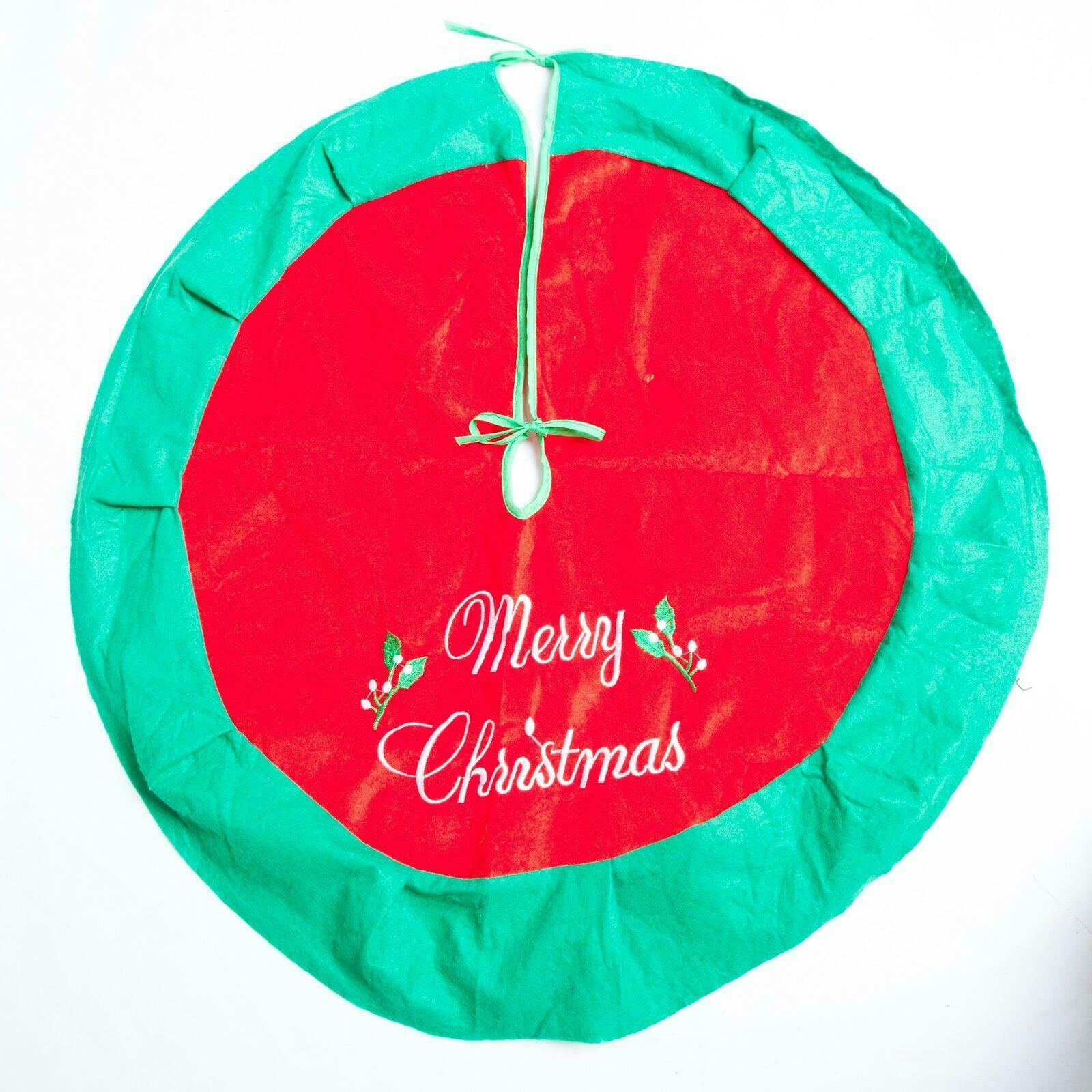 Christmas Tree Skirt - 120cm Bravich LTD.