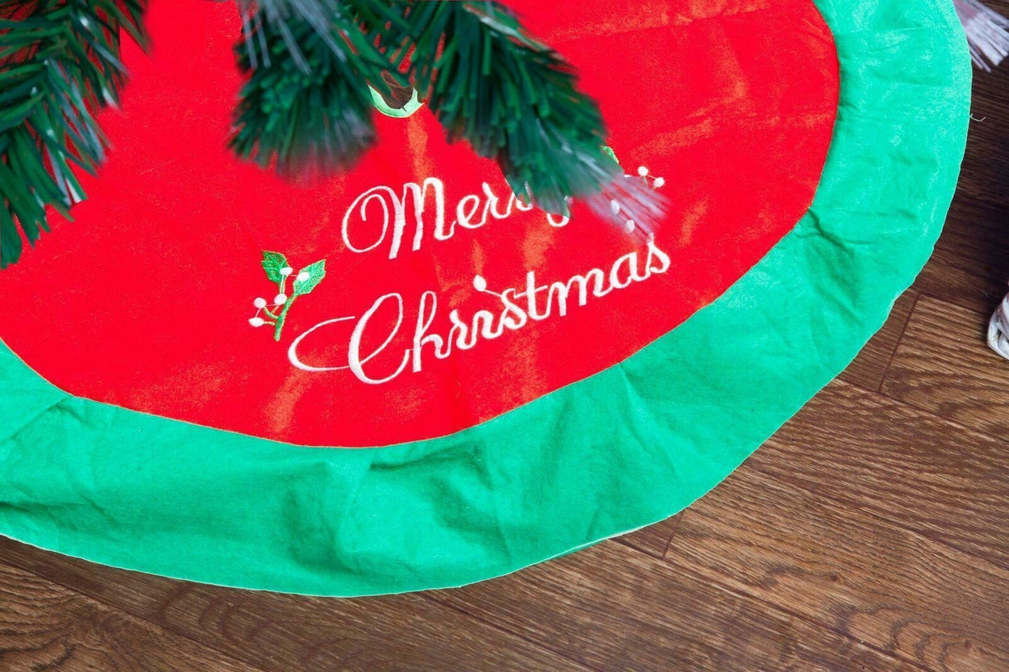 Christmas Tree Skirt - 120cm Bravich LTD.