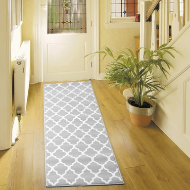 Trellis Stair Runner | Rug Masters | Free UK Delivery