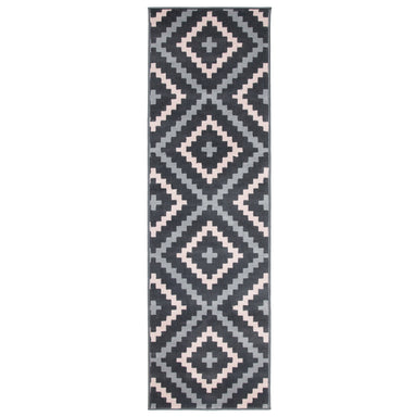 Geometric Stair Runner | Rug Masters | Free UK Delivery