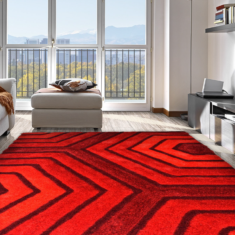 3D Tides Rug | Rug Masters | Free UK Delivery