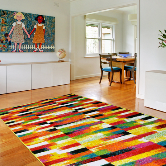 Geometric Rug | Rug Masters | Free UK Delivery