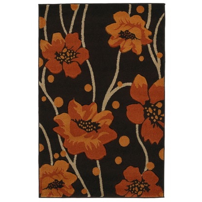 Floral Rug | Rug Masters | Free UK Delivery