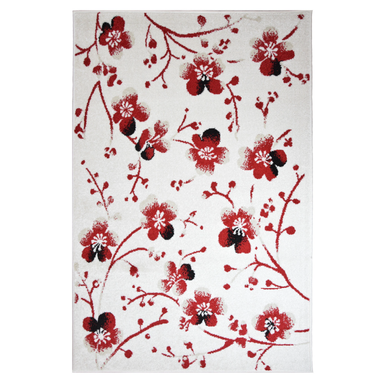 Cherry Blossom Rug | Rug Masters | Various Sizes Available 