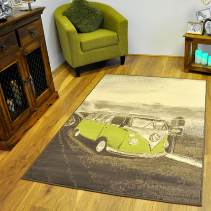 Campervan Rug | Rug Masters | Free UK Delivery