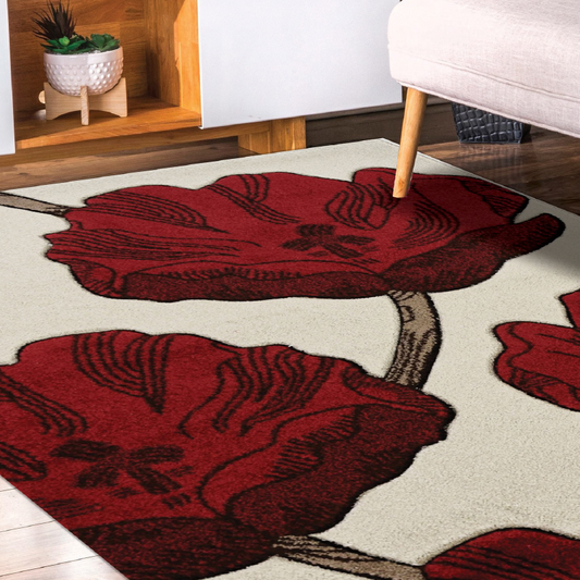 Floral Rug | Rug Masters | Free UK Delivery