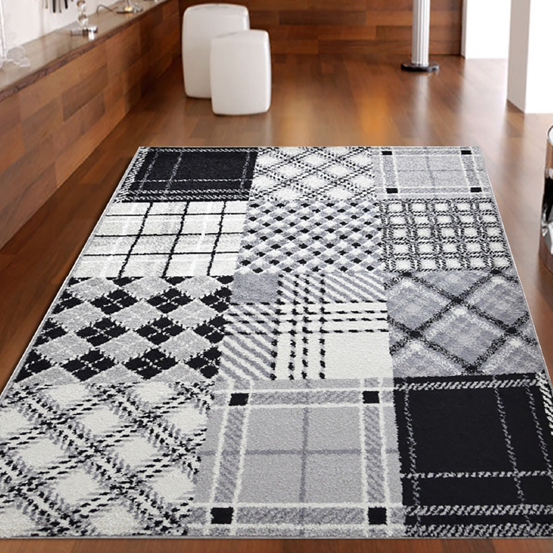 Patchwork Rug | Rug Masters | Various Sizes Available