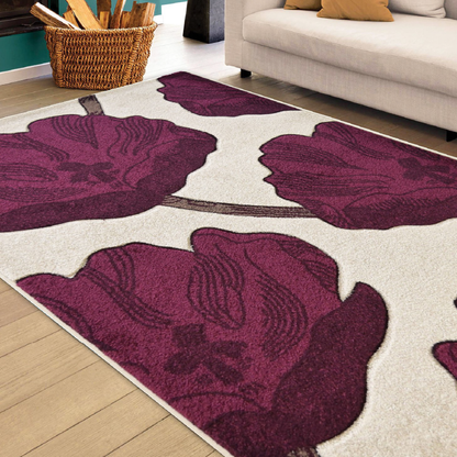 Floral Rug | Rug Masters | Free UK Delivery